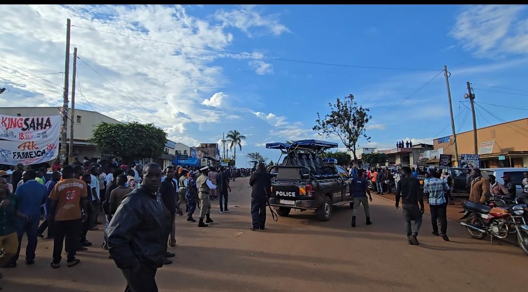Police Tighten Traffic Enforcement in Mityana After Fatal Crash Linked to Reckless Youth Driving Group