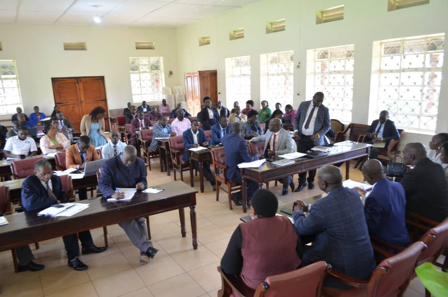Kabale District Boss Calls for Stronger Political-Technical Cooperation