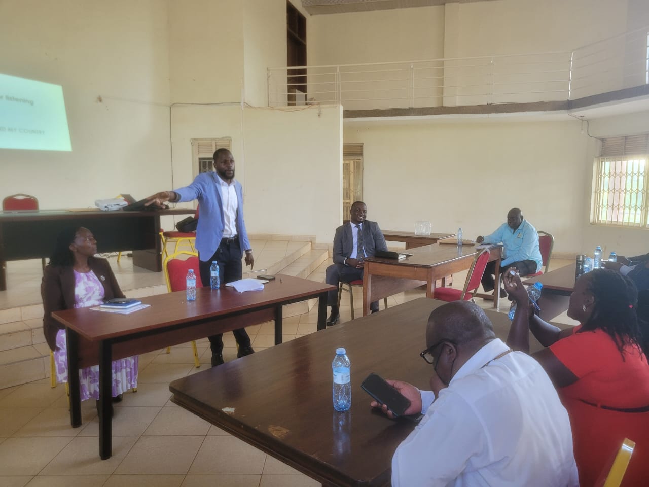 Kayunga Leaders Clash Over Corruption Allegations