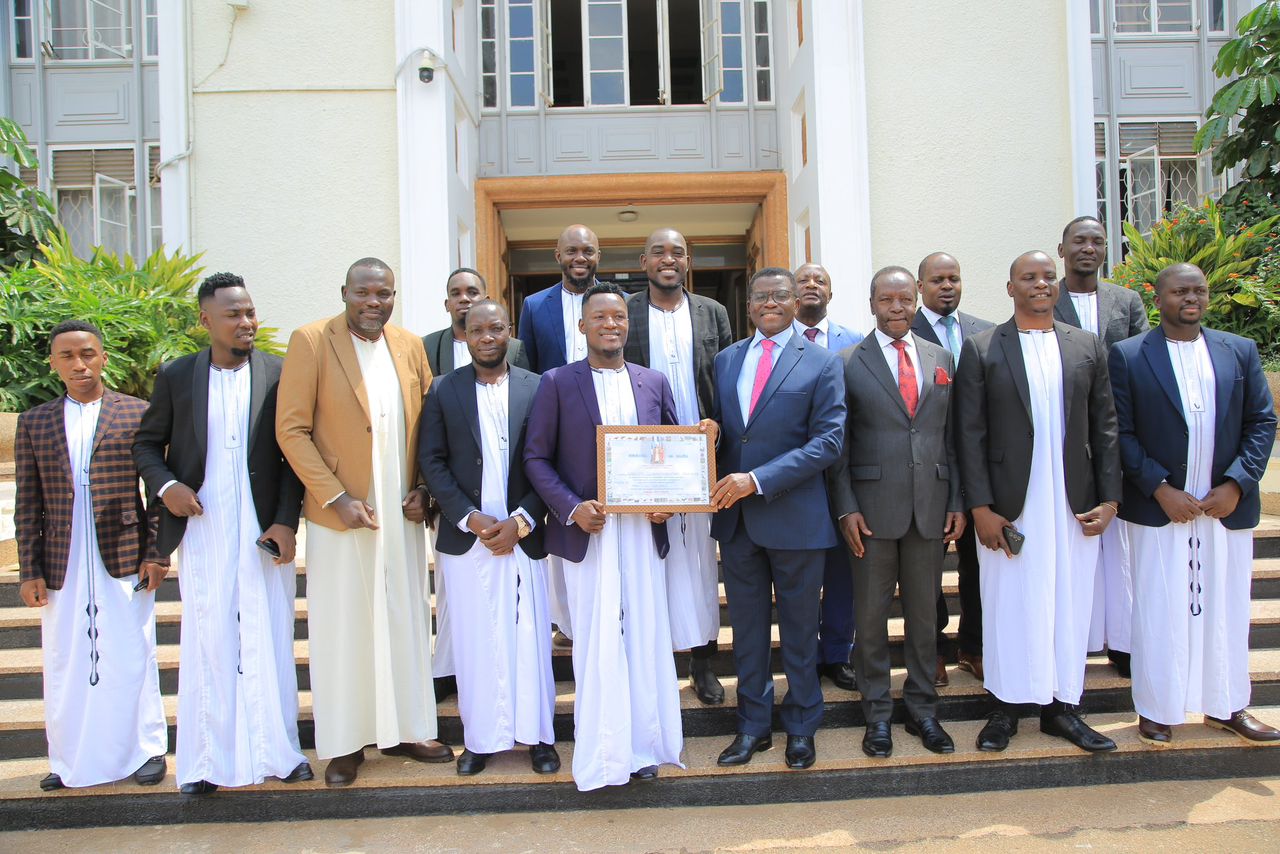 Katikkiro Mayiga Calls for Focused Creativity in Music Video Production and Stronger Cultural Documentation