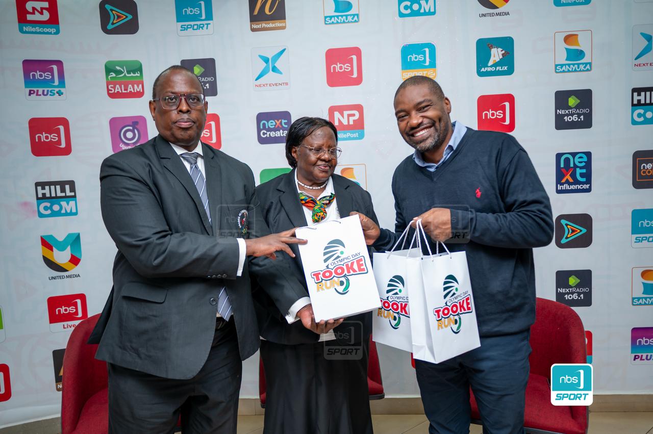 NBS Sport Joins Olympic Day Tooke Run 2026 as Official Media Partner