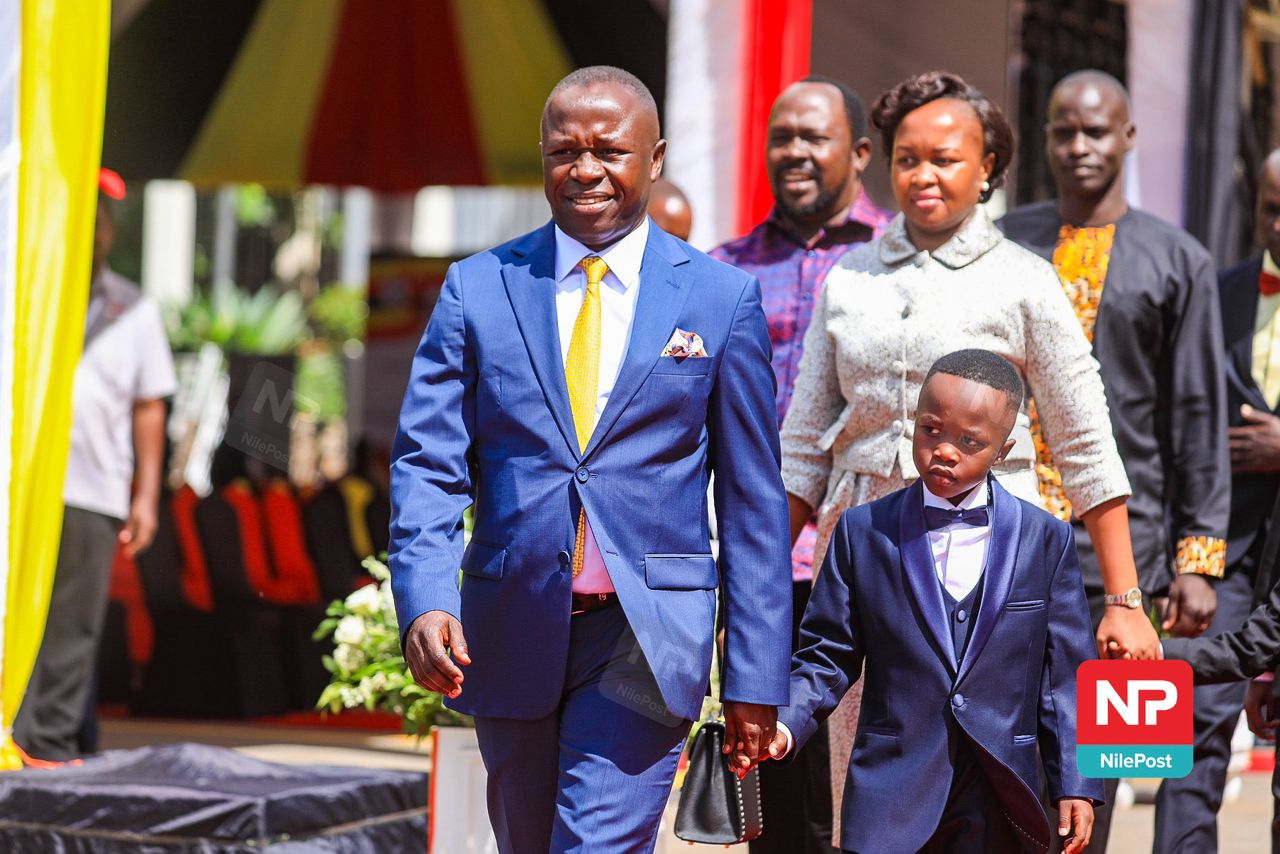 Ogwang Says Uganda on Course for Afcon 2027 Readiness as Infrastructure Works Progress