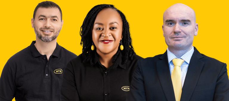 MTN Group Reshuffles Top Leadership as Ng’ambi Takes Global HR Role