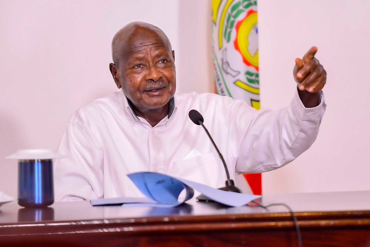 Museveni to Deliver State of the Nation Address at Kololo Today