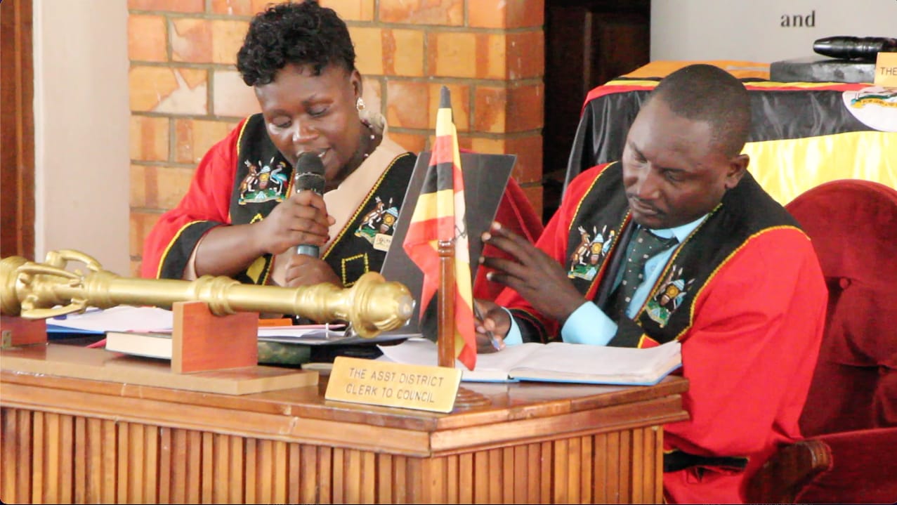 Mubende District Council Descends into Chaos Over Committee Elections