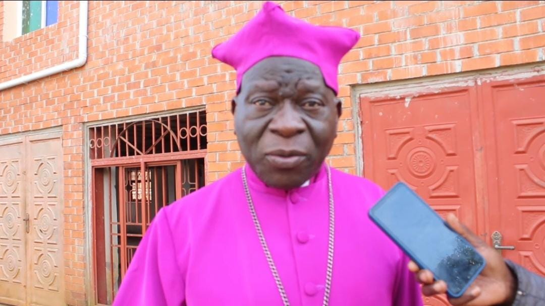 Bishop Bukomeko Calls on Christians to Support Vulnerable Communities, Questions Demolition Practices