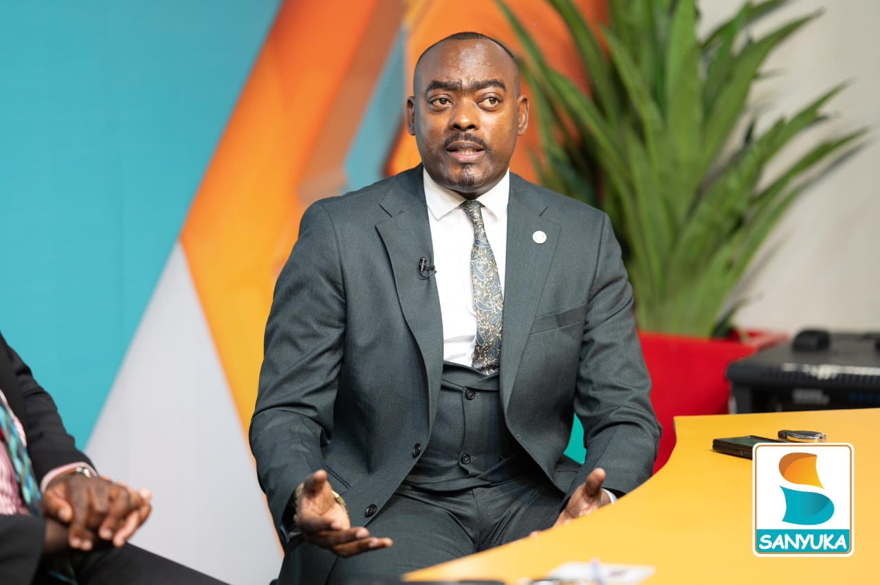 Mbidde Says Mao Will Not Return as DP President