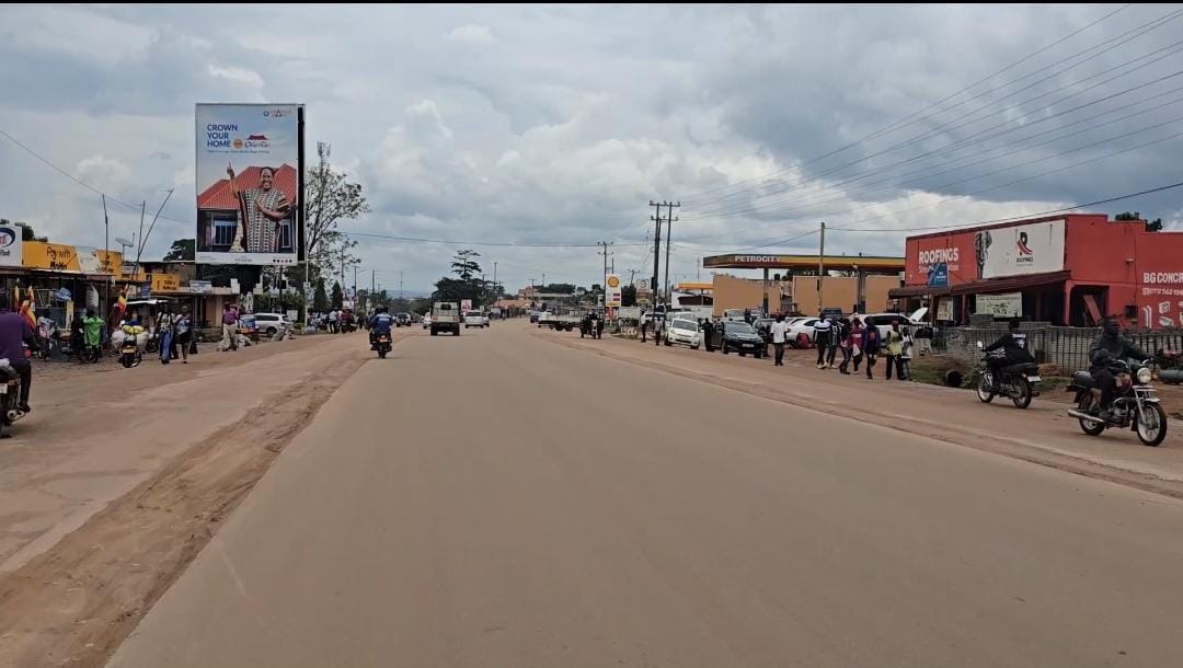 Mityana Leaders, Residents Demand Better Roads and Electricity to Accelerate Rural Development