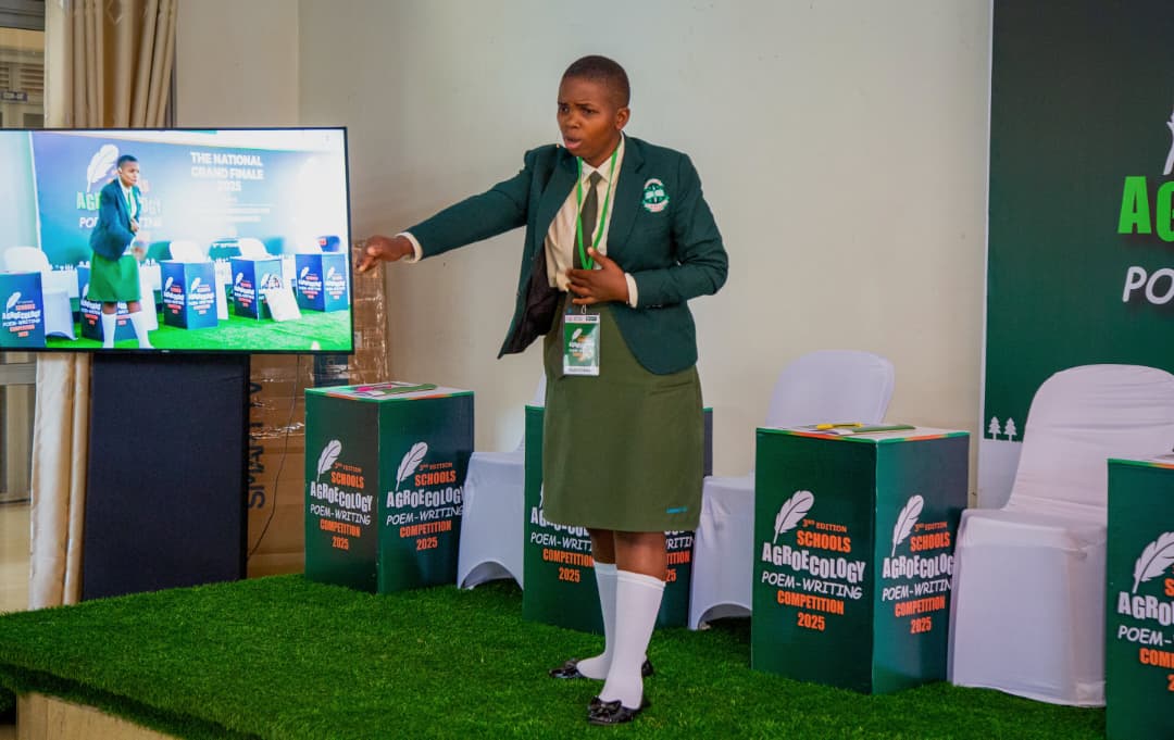 ESAFF Uganda Launches Fourth National Schools Agroecology Poetry Competition