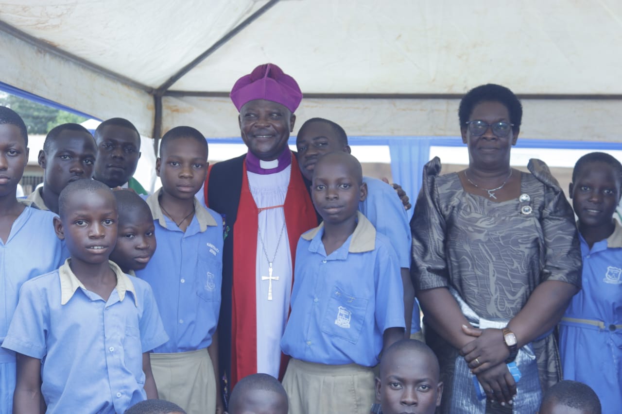 Namutumba Primary School Celebrates 100 Years, Urges Digital Transformation and Staffing Boost