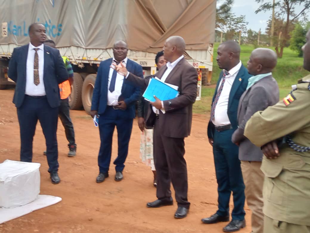 Government Releases 471,400 Mosquito Nets to Kayunga in Intensified Malaria Fight