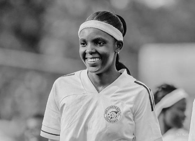 Football Fraternity Mourns Former She Corporate Captain Cissy Nantongo