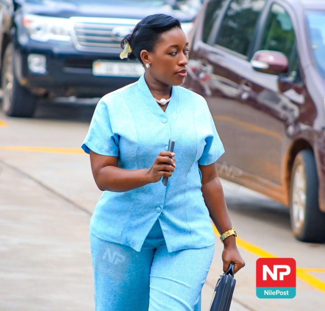 Nameere Pushes Mechanised Farming, Digital Staff Tracking to Transform Masaka and Local Governments