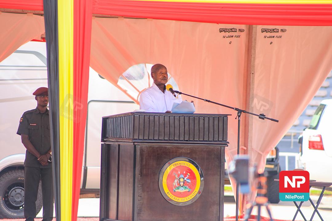 Museveni Criticises ‘Culture of Entitlement,’ Urges Local Leaders to Embrace Simplicity in Public Service
