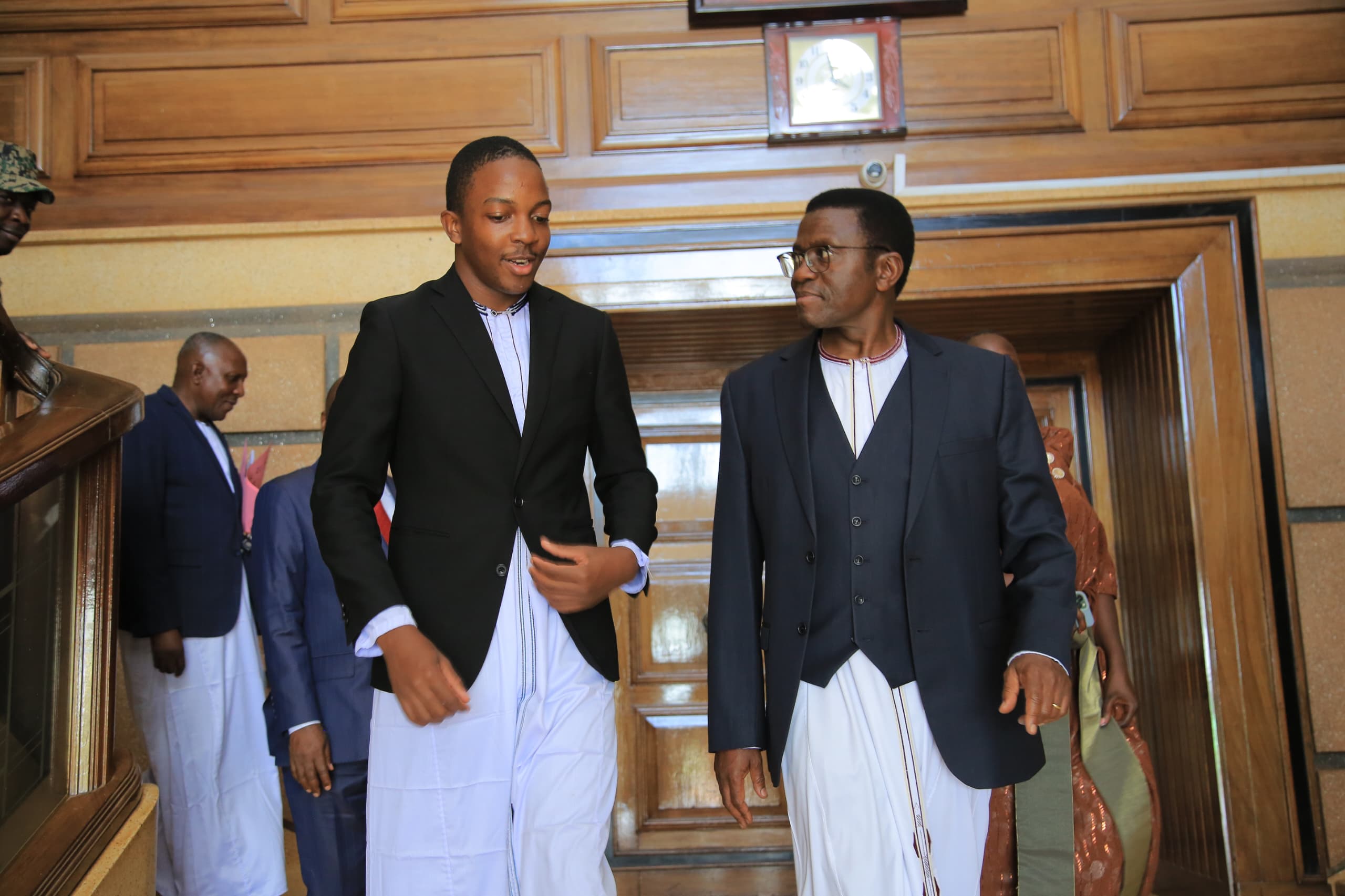 Buganda Unveils Young Heir to Akasimba Clan Leadership Following Death of Kabazzi