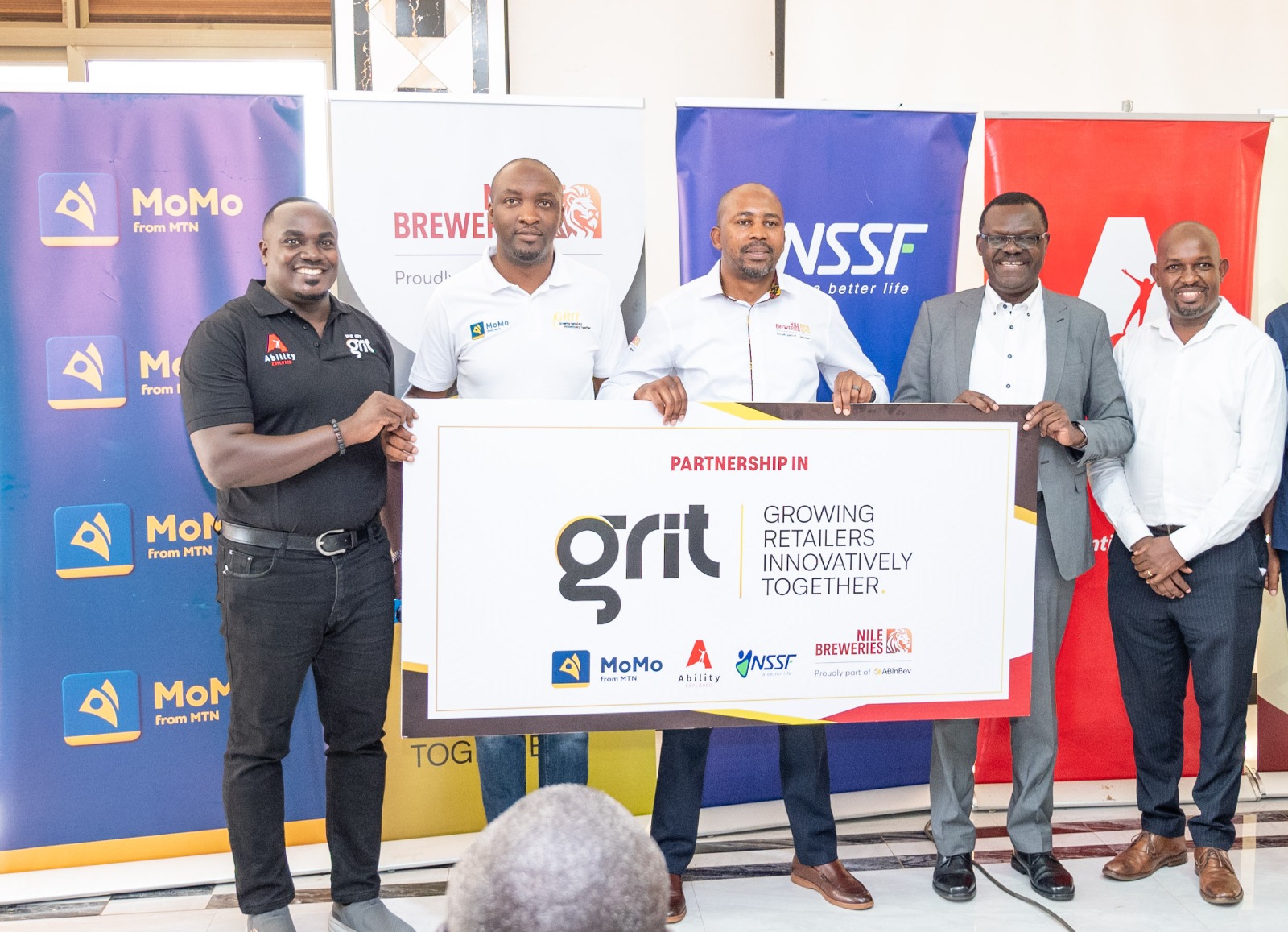 Nile Breweries Targets 1,500 Retailers in Nationwide Push for Business Growth and Financial Security