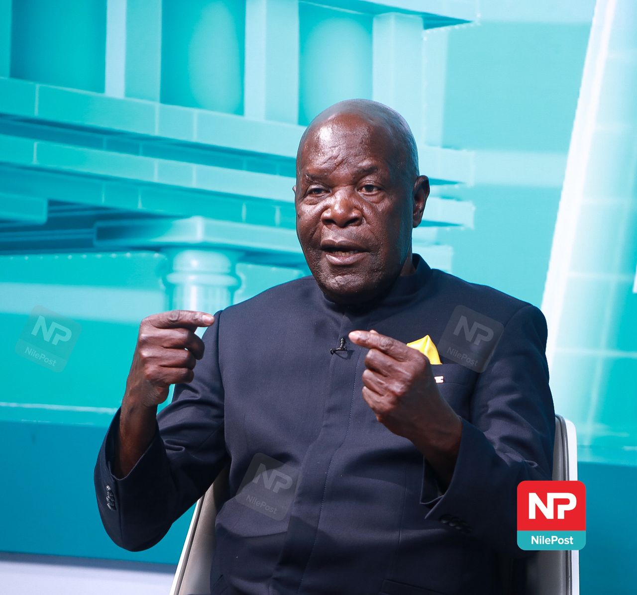 NUP Boycott Is Political Theatre — Ofwono Opondo