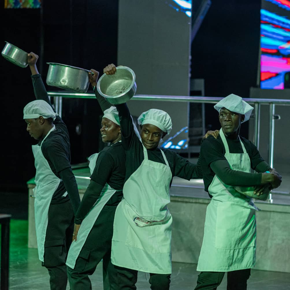 Kampala Neon Raves Set for High-Stakes Dance Showdown