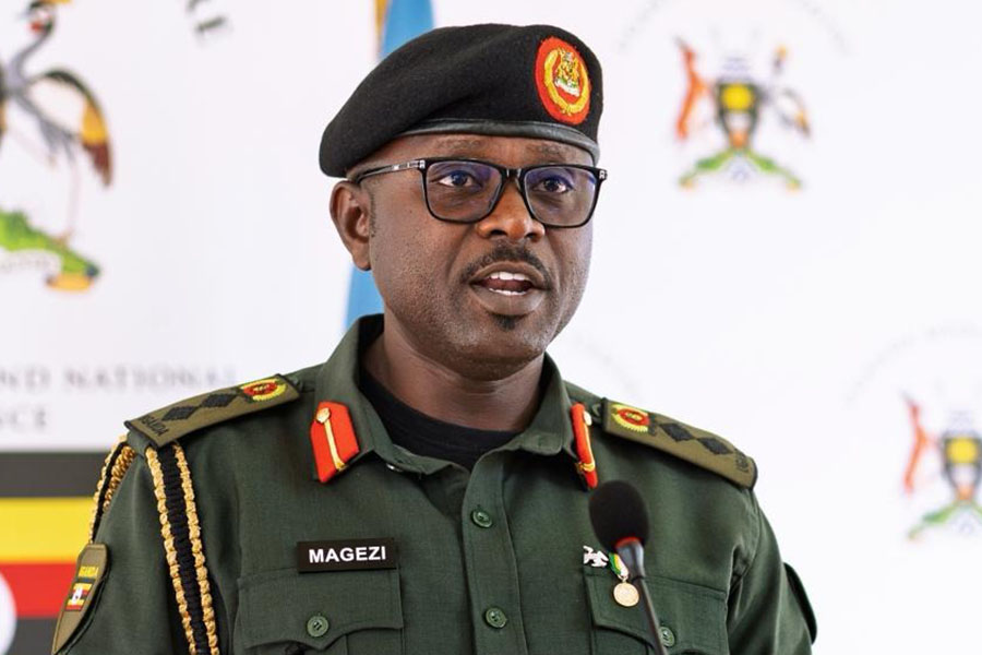 UPDF Targets Medics, Top Professionals for Recruitment