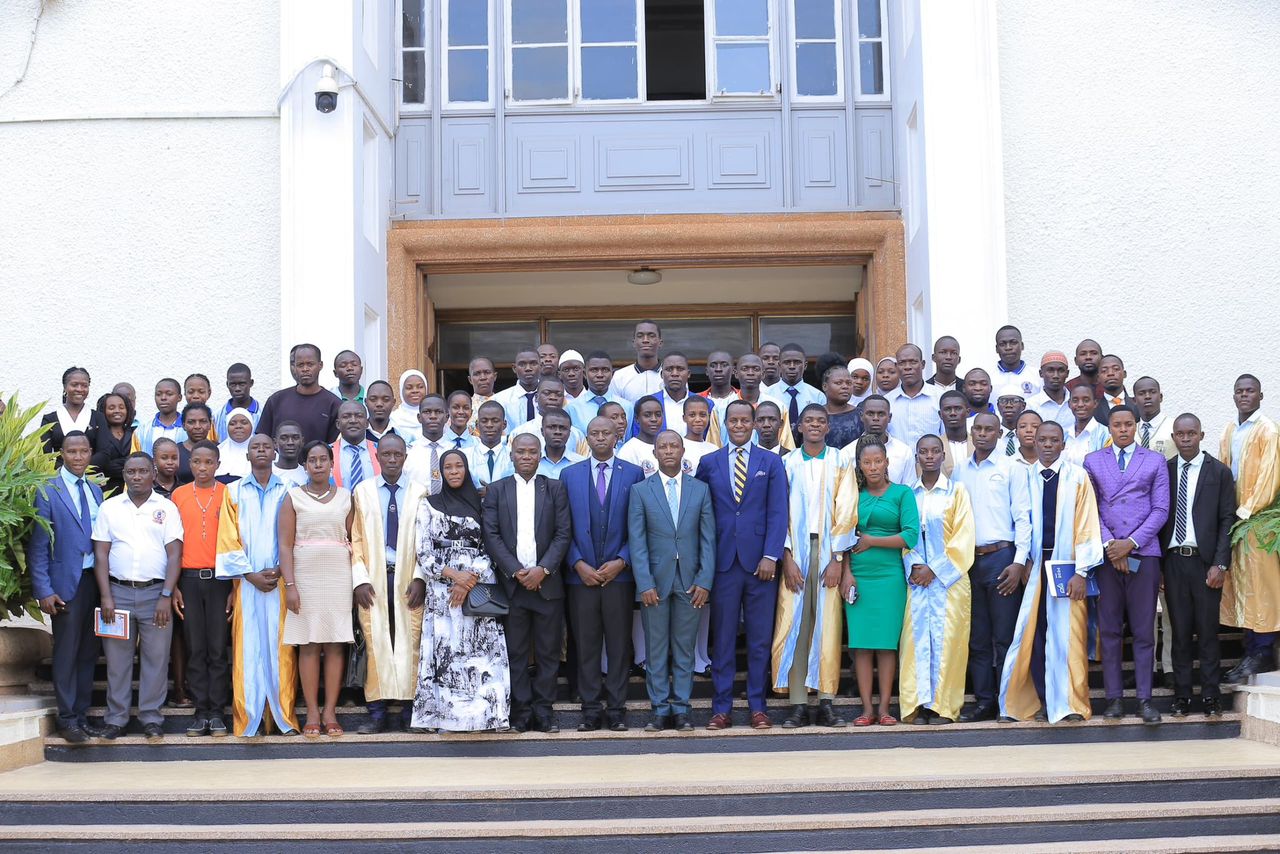 Mengo Minister Serwanga Demands Professionalism Ahead of 2026 Masaza Cup Kick-Off