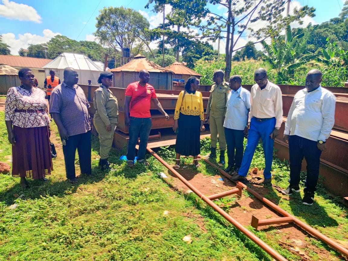 Police Return Sugarcane Weighbridges as Bunyoro Leaders Welcome Crackdown on Cane Theft