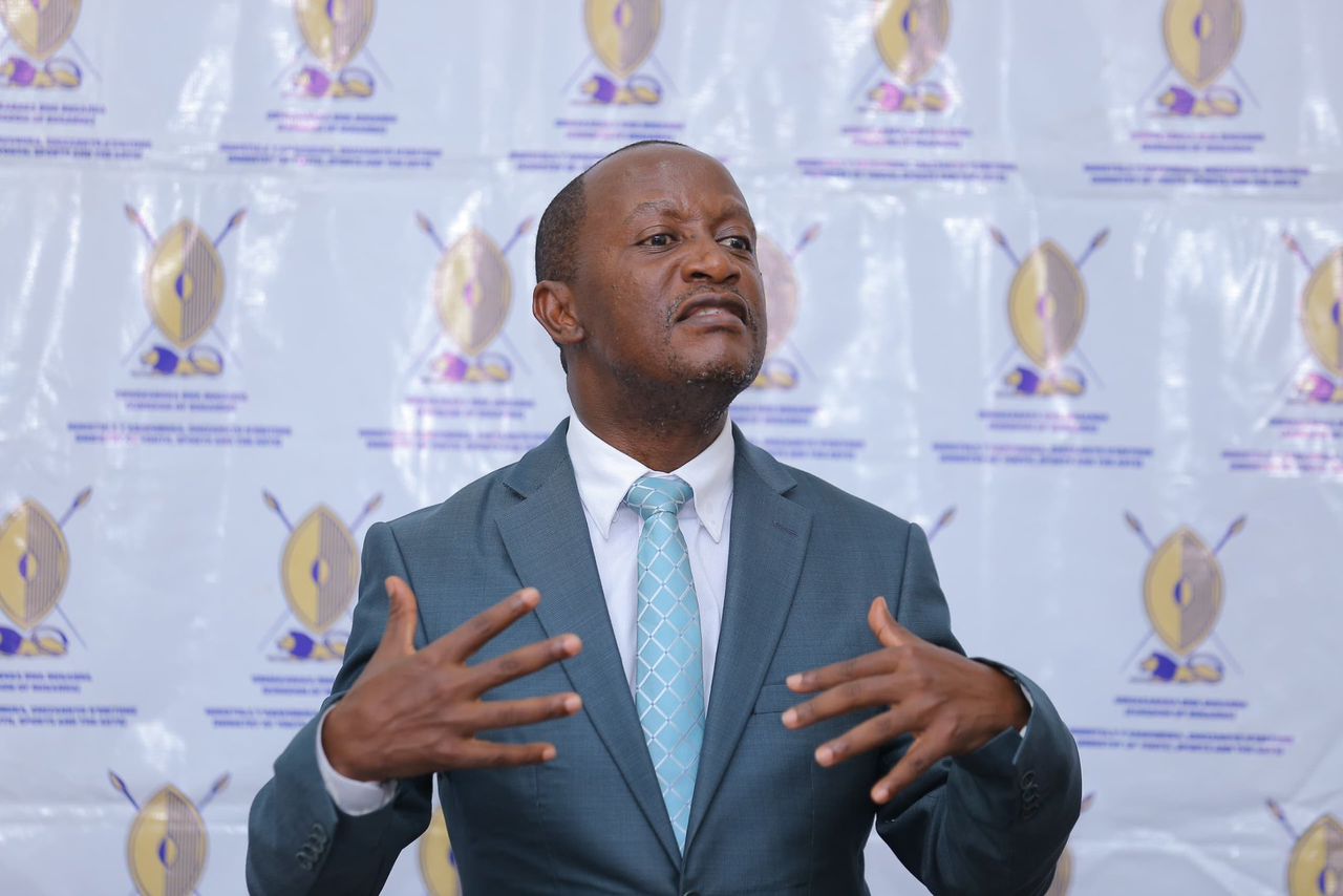 Mengo Minister Serwanga Urges Student Leaders to Treat Leadership as a Responsibility