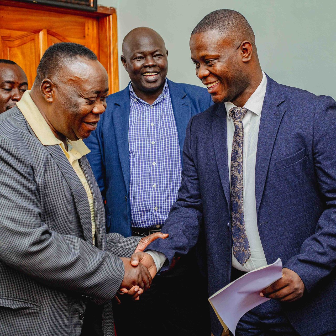 Nkumba University Appoints Sulaiman Bbosa Deputy Vice Chancellor