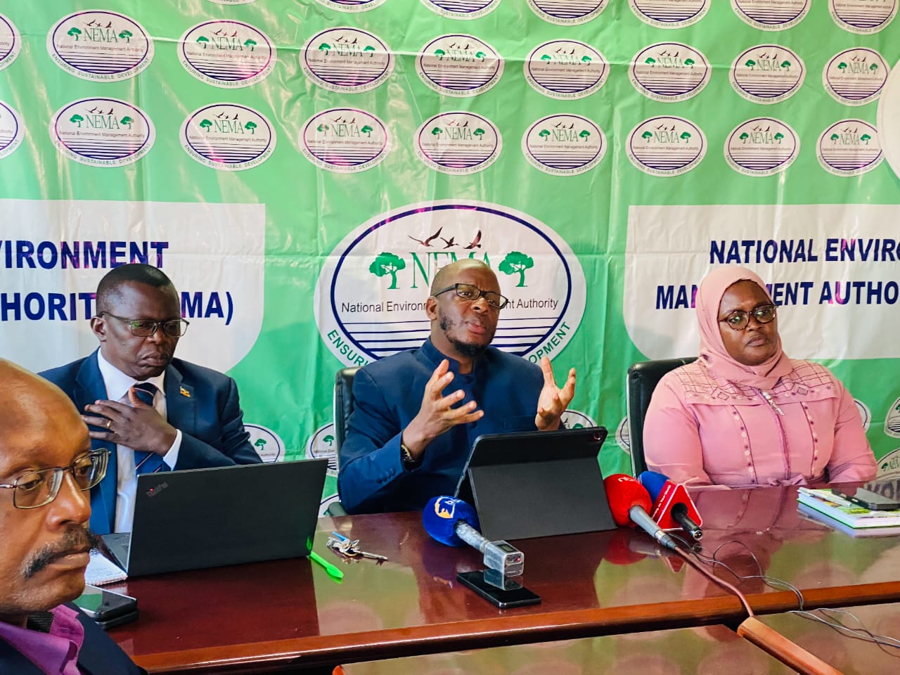 Uganda Marks World Environment Day with Call for Individual Climate Action