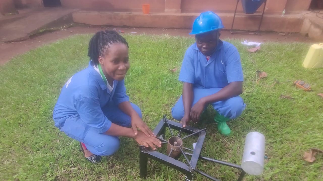 Seguya Memorial Technical Institute Set to Green Skills Communities