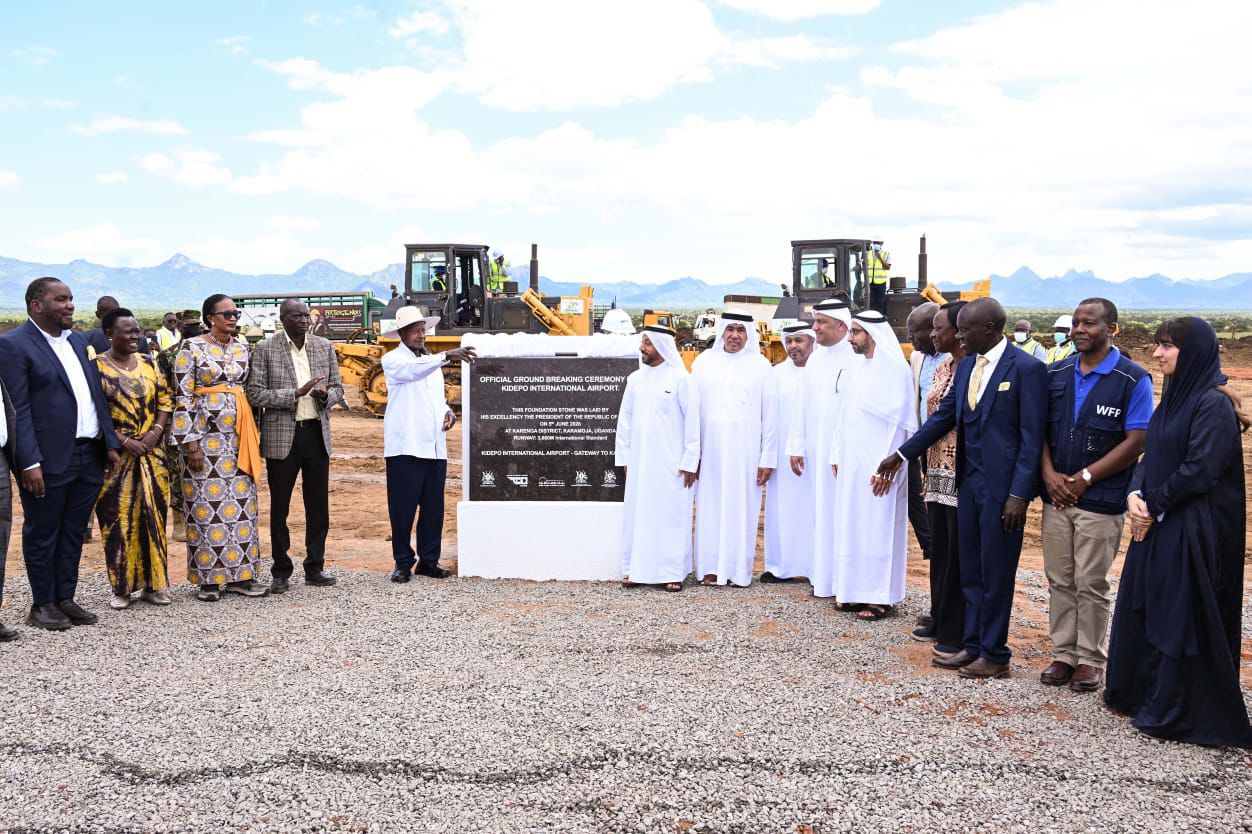 Kidepo International Airport To Transform Karamoja Economy - Museveni