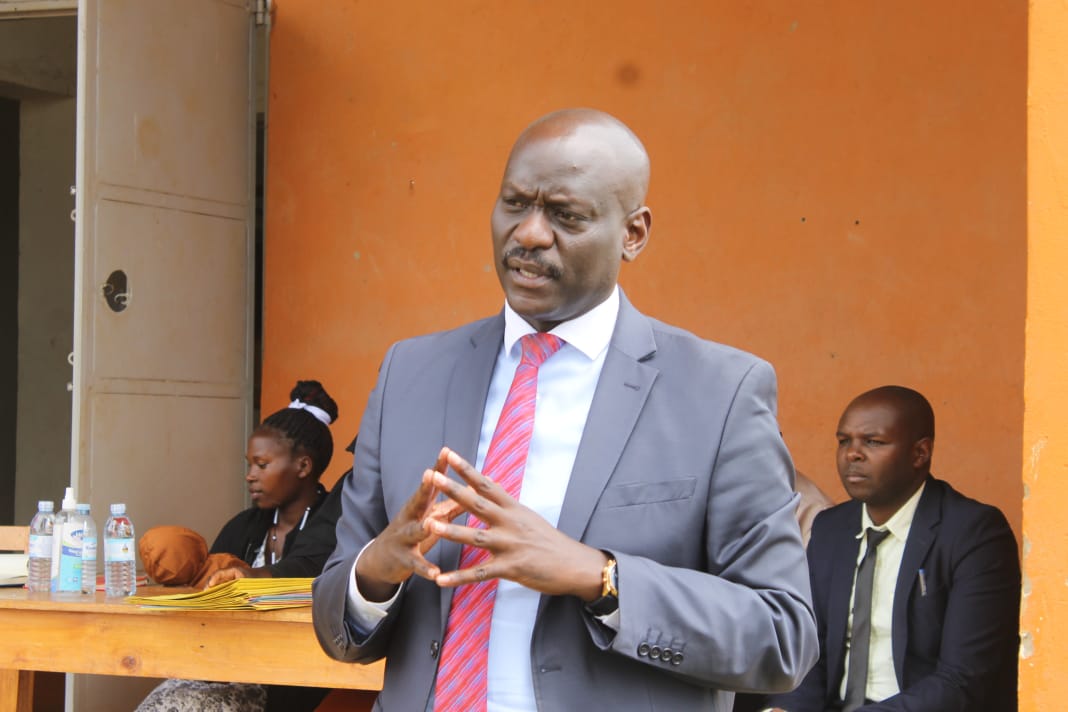 Kasyaba Pledges Ruhija HCIII Upgrade, Road Works