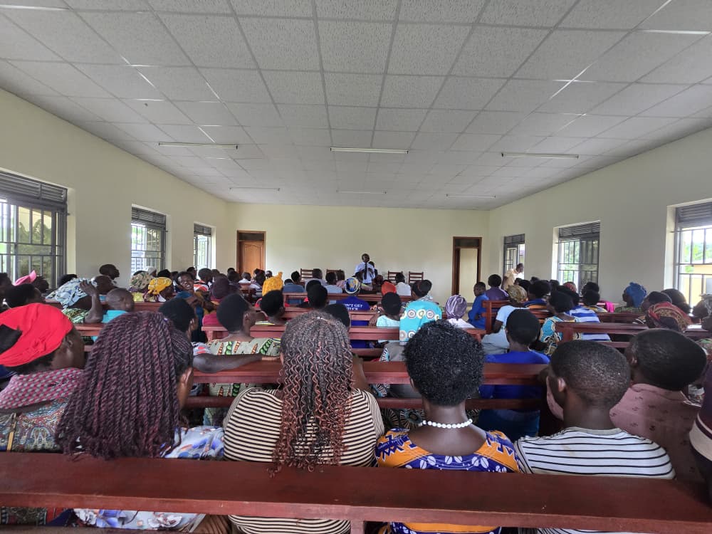Ntungamo Replaces PDM SACCO Leaders as Authorities Push Hard on Loan Repayment