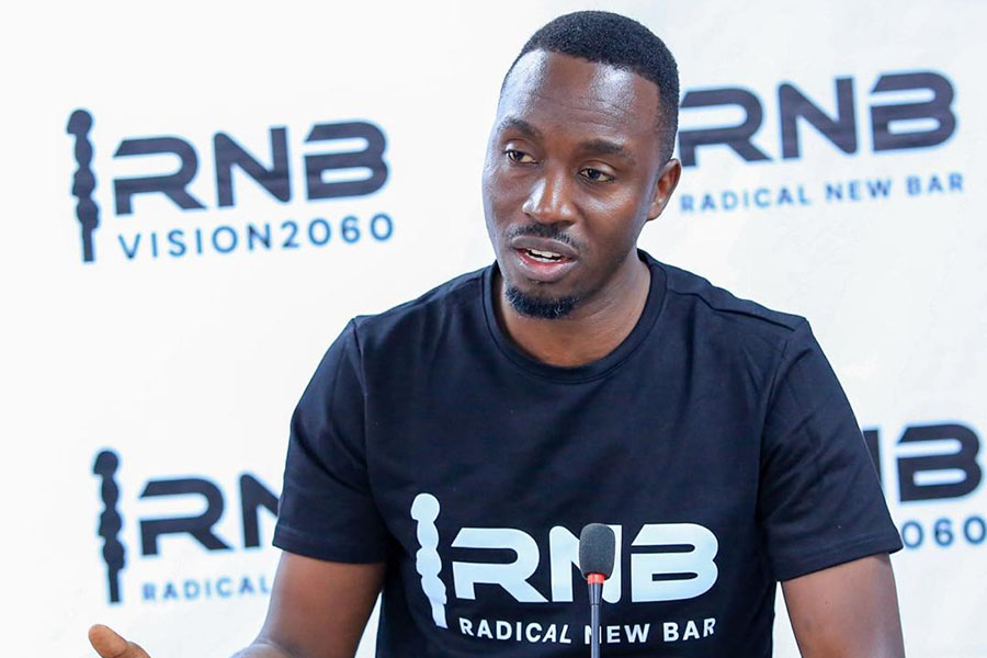 Law Society Supports ADR, Says Asiimwe