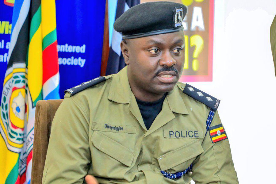 Kidnap Suspects Lead Detectives to Woman’s Body in Wakiso