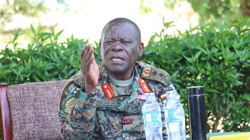 UPDF 3 Infantry Division Commander Commends Security Stakeholders for Sustaining Peace in Karamoja