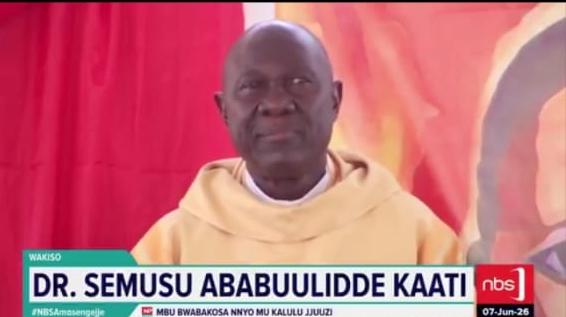 Msgr Lawrence Ssemusu Warns Christians Against Gambling With Their Faith