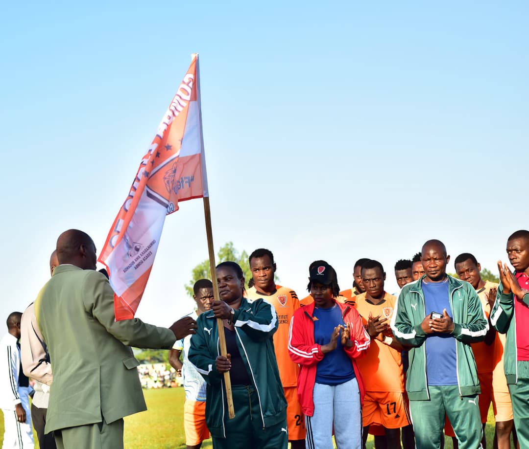 Gomba Unveils 32-Man Squad for 2026 Masaza Cup Campaign