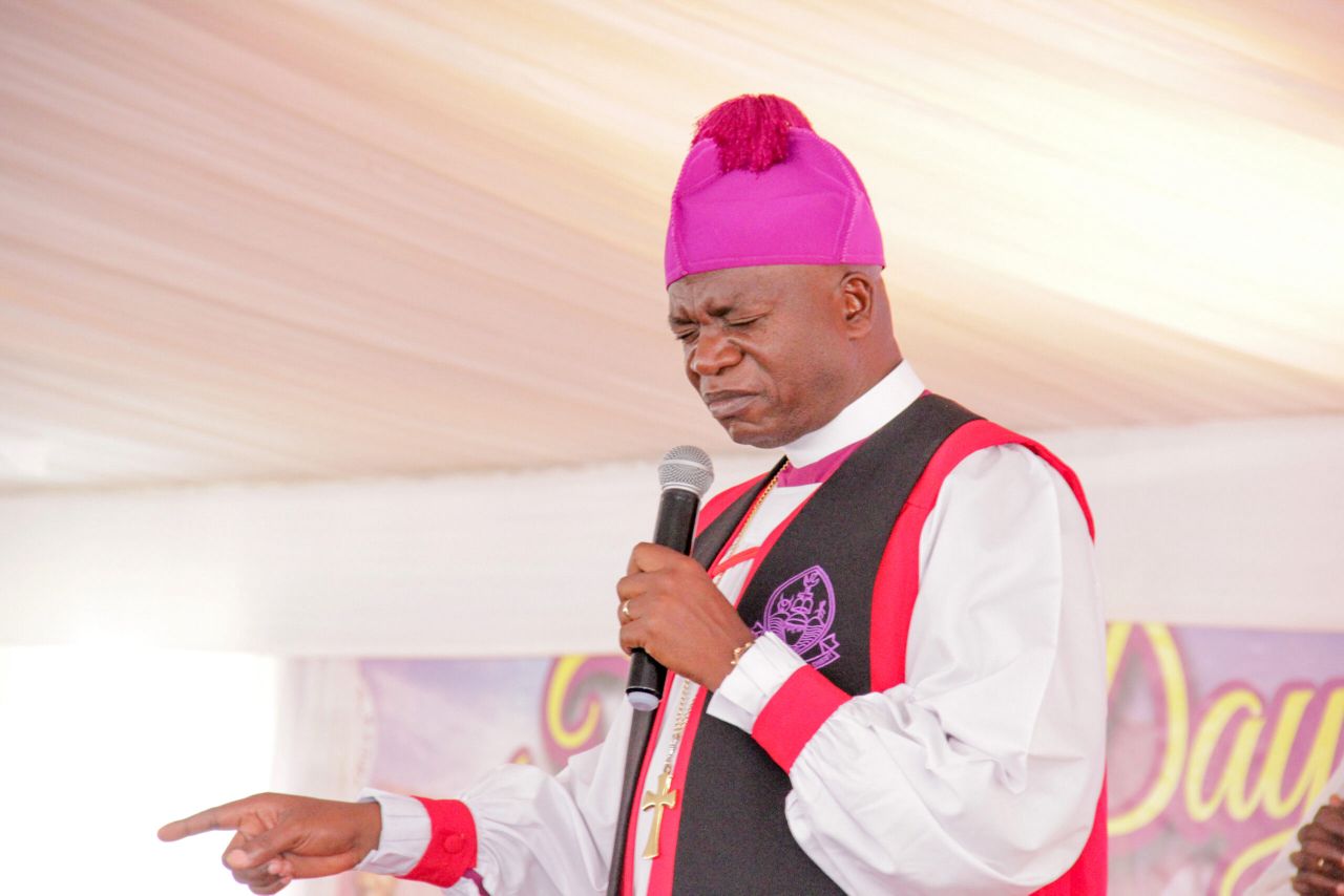 Bishop Asiimwe Warns Against Showmanship in Thanksgiving, Urges Focus on Genuine Gratitude