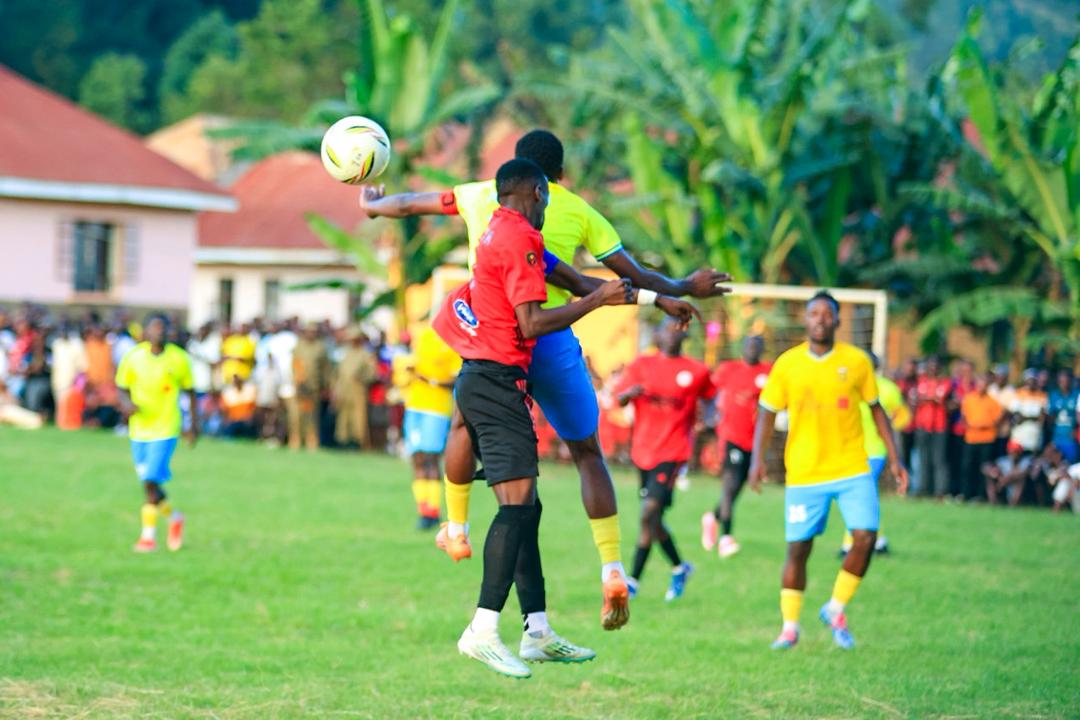 Ibanda and Kazo Share Spoils in Goalless Ankore Cup Opener