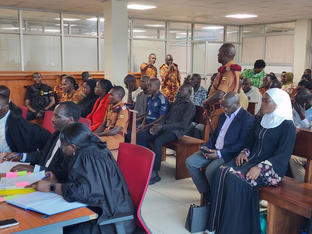 Justice Okalanyi Rebukes Defence Lawyers as Bail Hearing for 13 Terrorism Suspects Opens