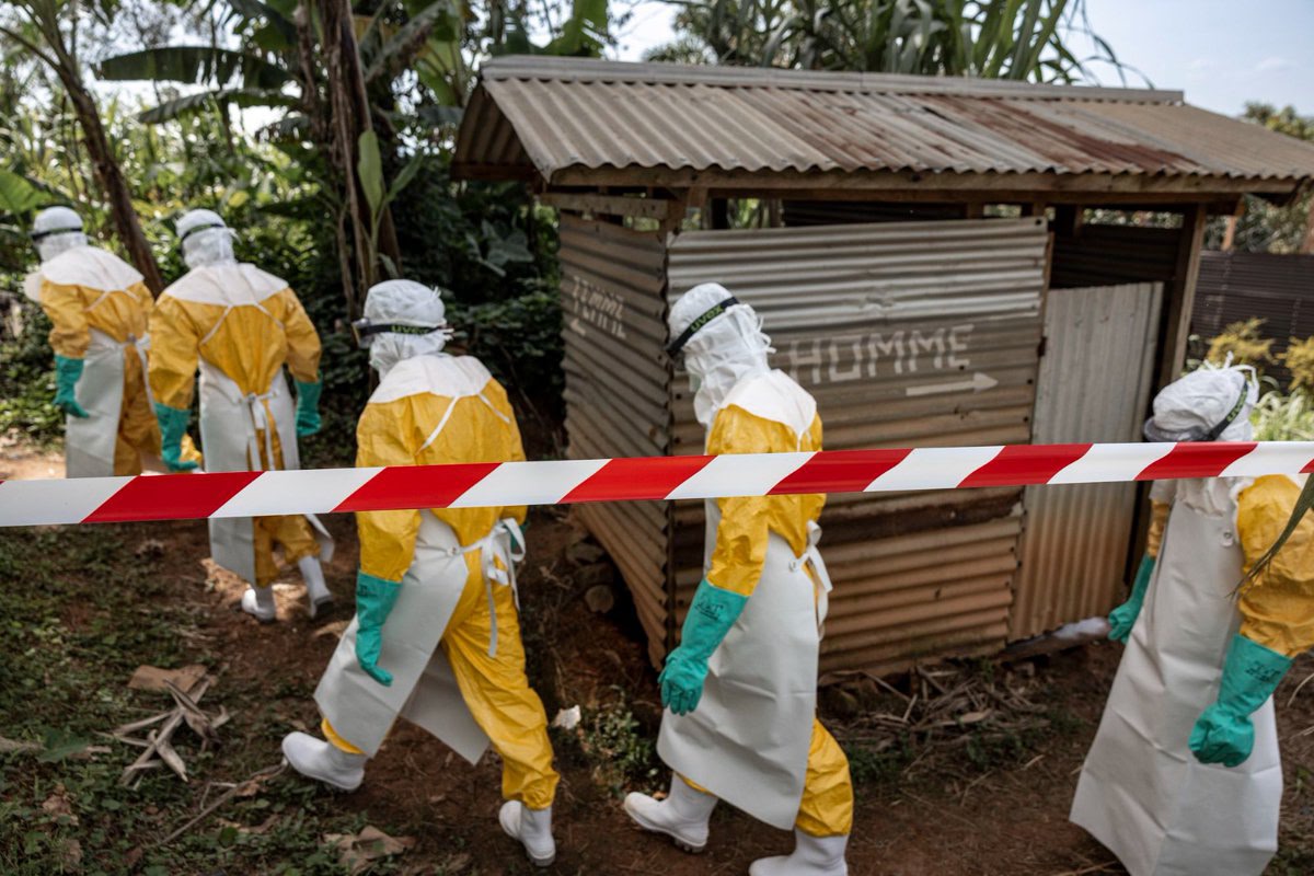 Uganda Sends Health Experts to Support DRC Ebola Fight