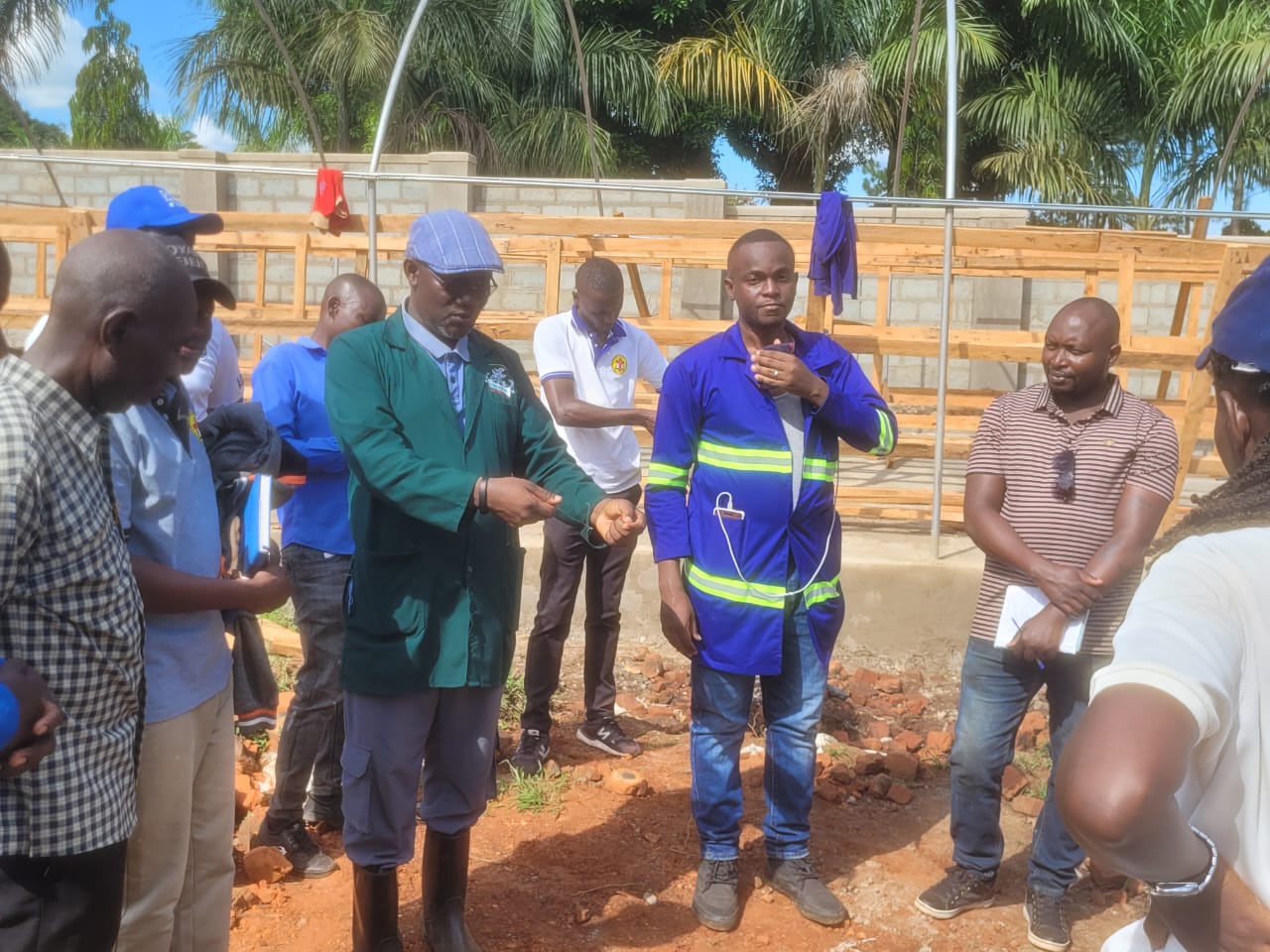 Church Rolls Out Five-Year Economic Empowerment Programme for Men and Families