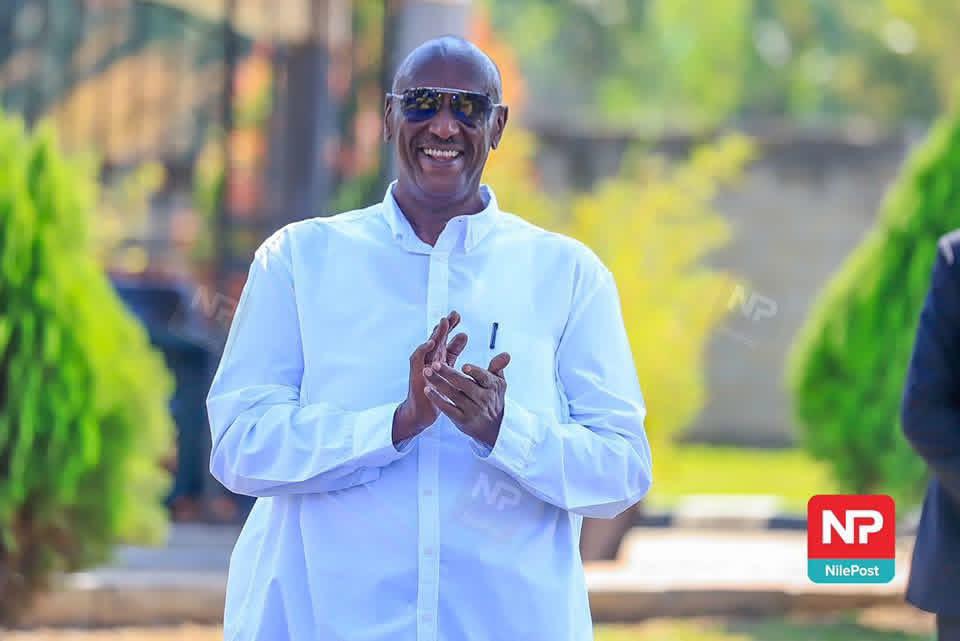 Gen Salim Saleh Distances Himself from Busabala Wetland Property as NEMA Demolitions Spark Public Debate