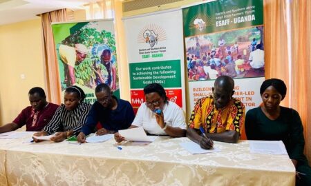 CSOs Demand Urgent Action as Uganda Faces Growing Food Safety Crisis