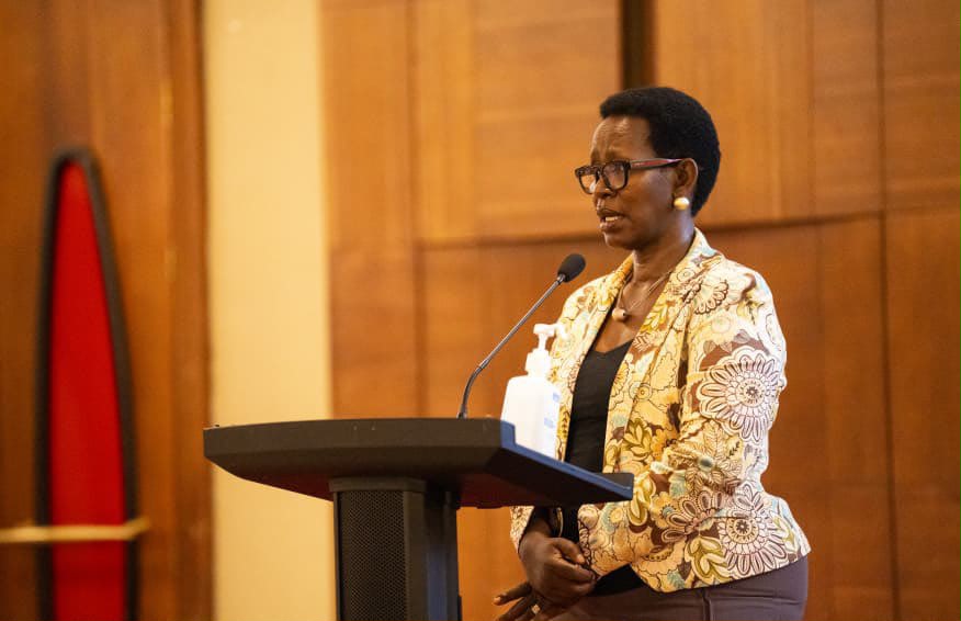 Atwine: False Claims About Ebola Threaten Uganda's Response Efforts