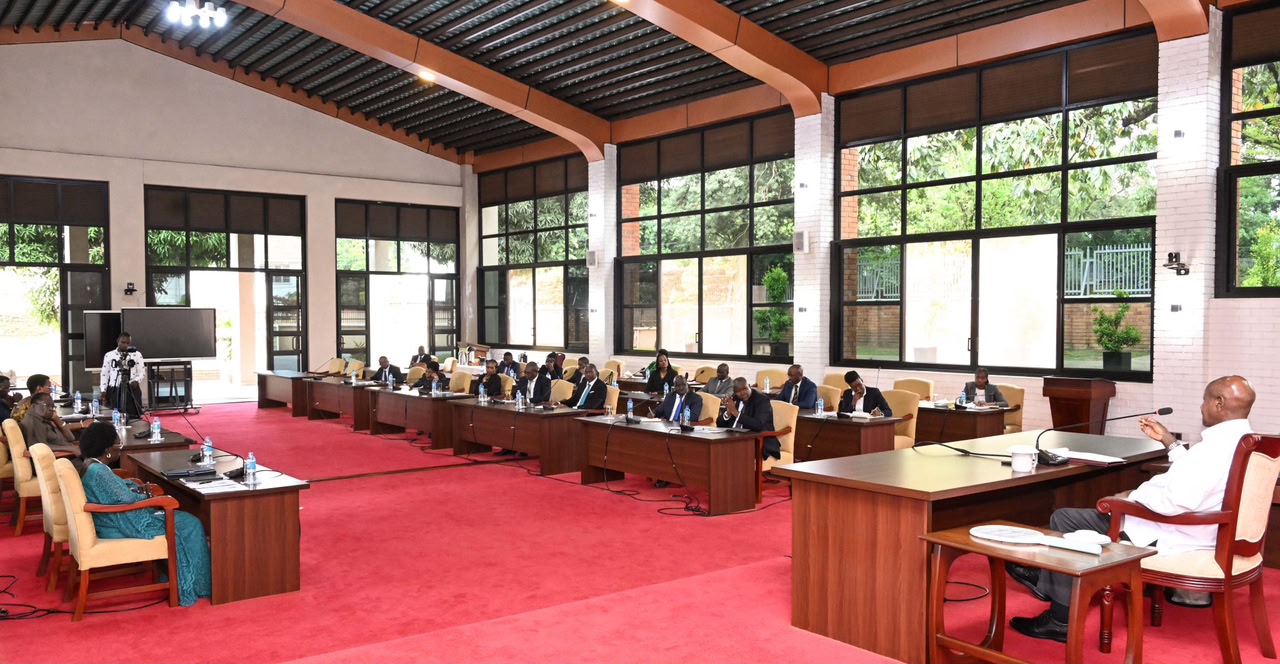 Museveni Pushes for Faster Integration in Meeting With EAC Secretary General