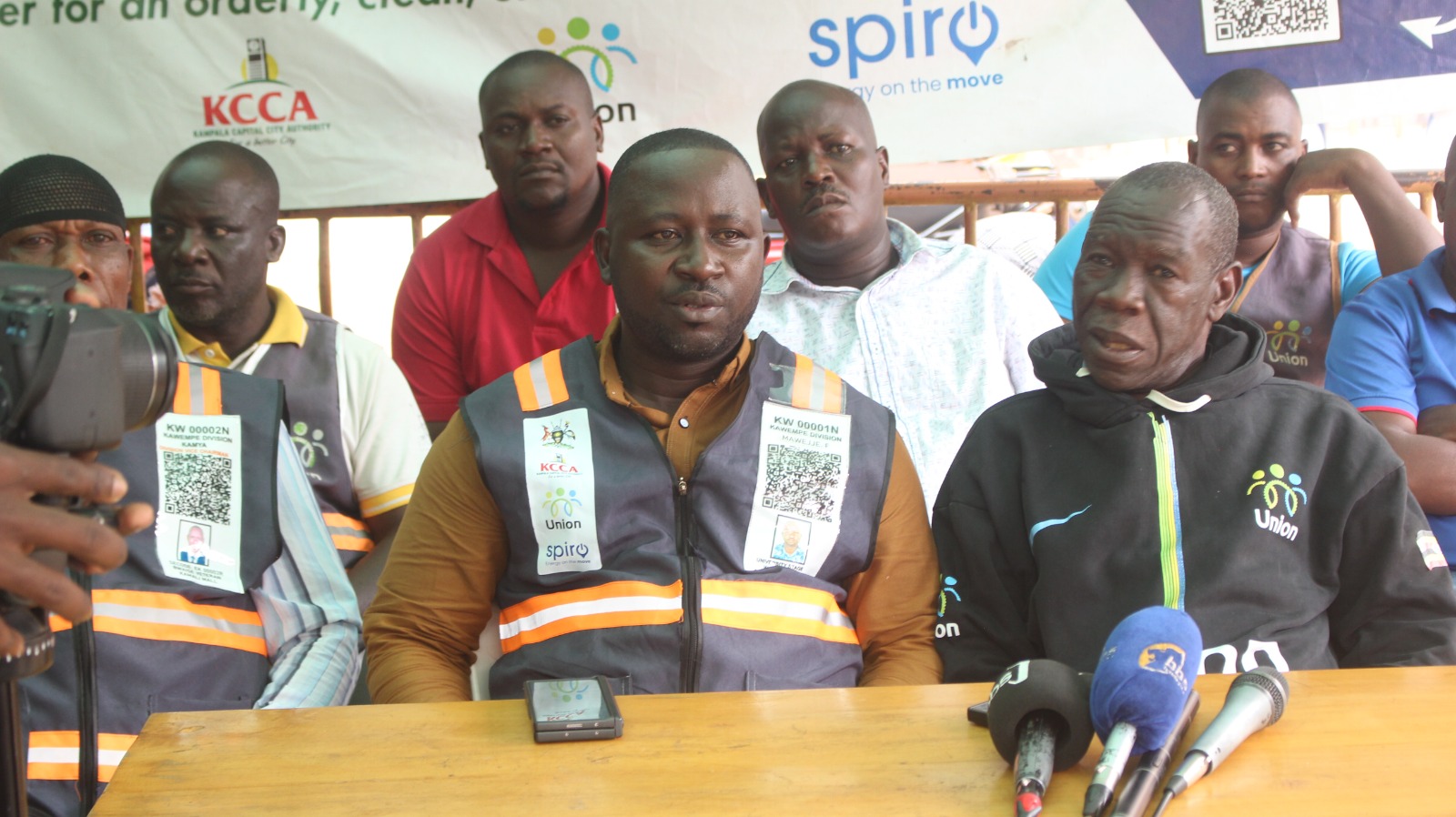 Boda Boda Leaders Condemn Killing of Rugby Player Gongodyo, Pledge Support in Hunt for Suspects
