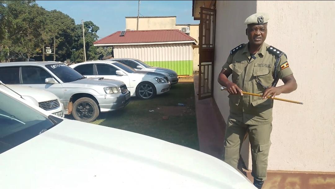 Police Seize 15 Vehicles in Crackdown on Mityana's 'Abasayika' Gang