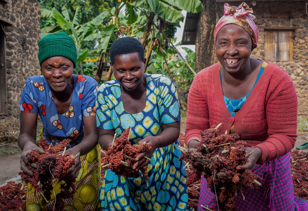 GALS Methodology Helps Rural Women Fight for Land Rights and Economic Empowerment