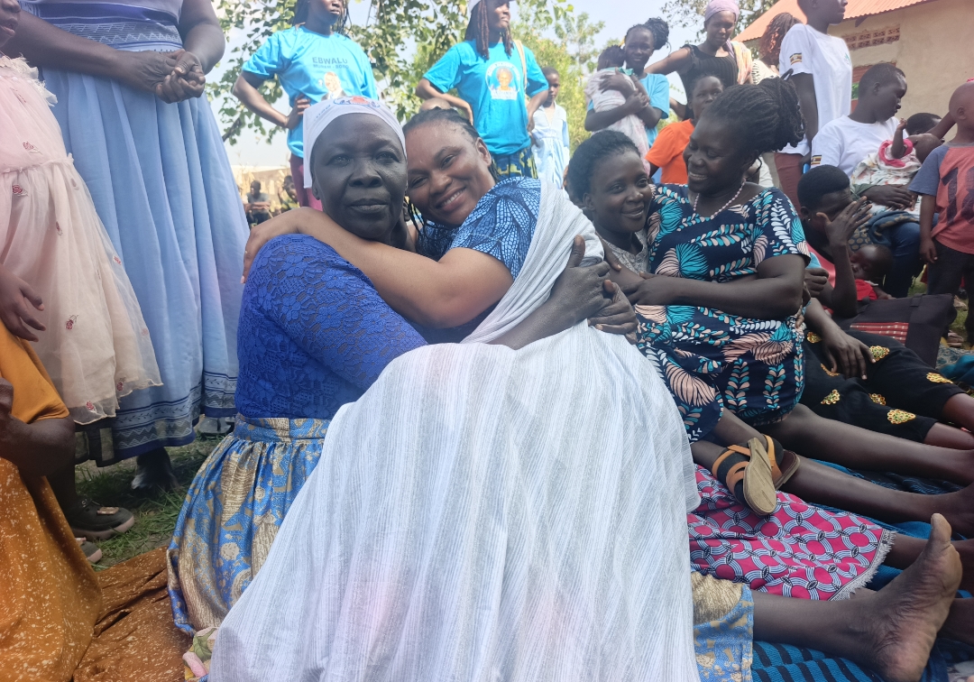 MP Alobo Urges Urgent Rehabilitation of Soroti Hospital, Says 'My Heroes Are the People of Soroti'